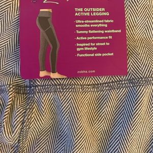 Z by Zobha THE OUTSIDER ACTIVE LEGGING